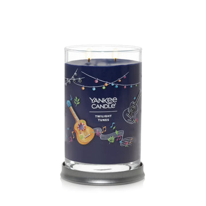 Yankee Candle Signature Collection 2 Wick Tumbler Large Twilight Tunes (1078g)