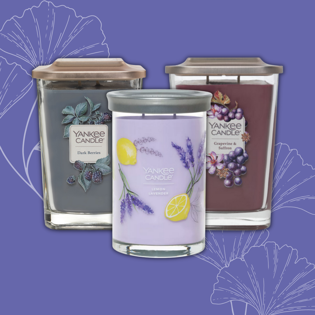 5 Best-Smelling Yankee Candles To Light As We Usher In 2022