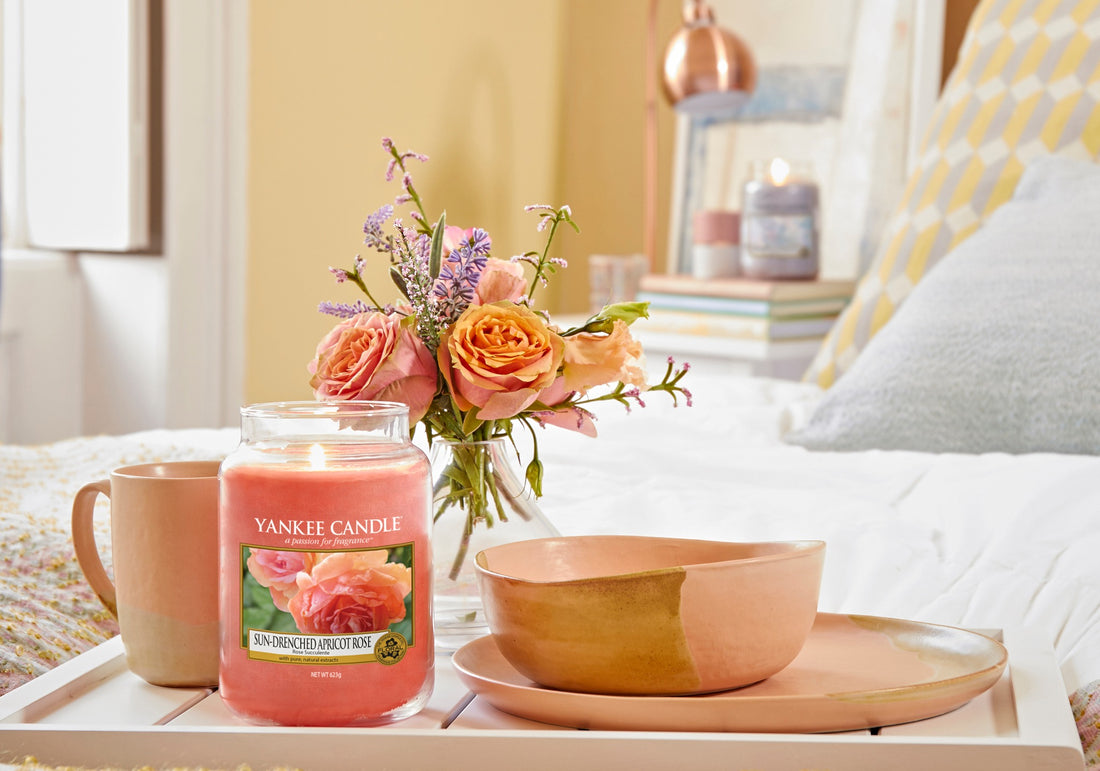 Be Under The Love Spell This Valentine's With These Best-Smelling Yankee Candles
