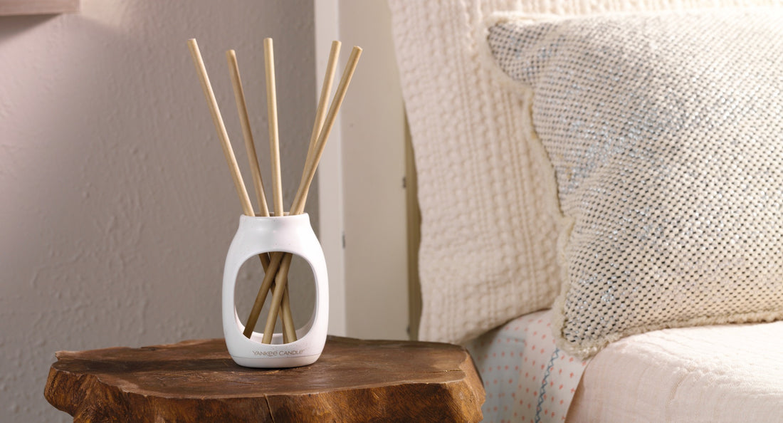 Try Out These 5 Pre-fragranced Reed Diffusers While Taking Your Quick Break at Work