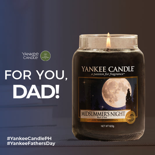Pamper your dad everyday with these refreshing scents