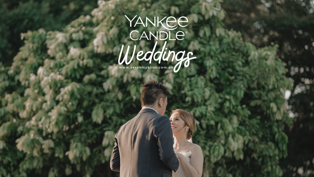 SPOTLIGHT: Yankee Candle Weddings
