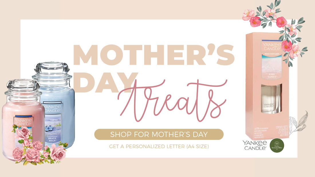 Looking for the perfect Mother’s Day gift? Check these specially curated scent bundles