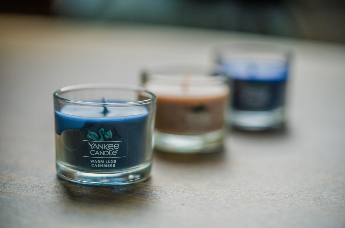 5 Cozy Yankee Candle Fragrances To Light During Chilly Nights