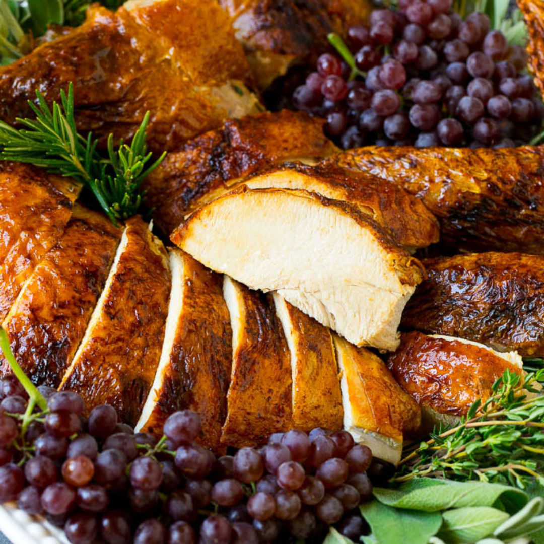 10 easy holiday recipes for your Christmas dinner party