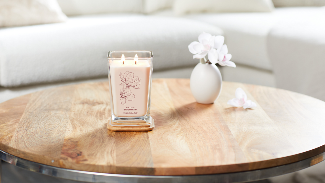 Treat yourself with new wellness-inspired Yankee Candle fragrances