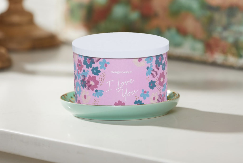 Make Your Mom Feel Extra Special this Mother's Day With These Delightful Candles