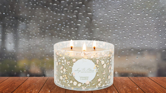7 Comforting Yankee Candles To Elevate Your Rainy Days