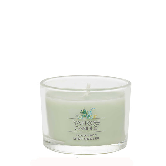Yankee Candle Yankee Candle Mini Candle Cucumber Mint Cooler (112g)