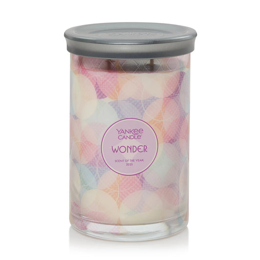 Yankee Candle Signature Collection 2 Wick Tumbler Large Scent Of The Year 2023 (1078g)
