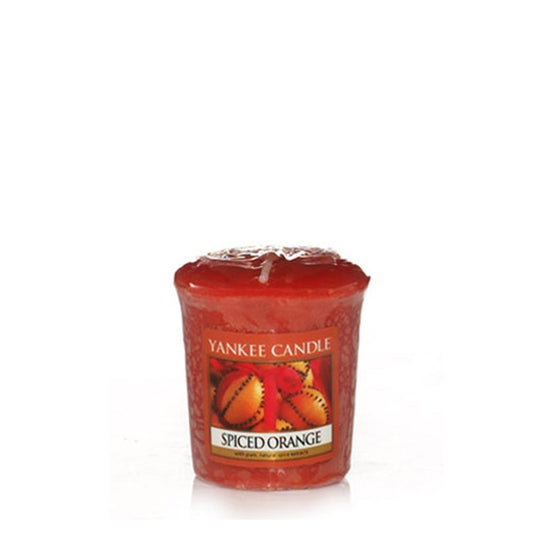 Yankee Candle Votive Candle Spiced Orange (51g)