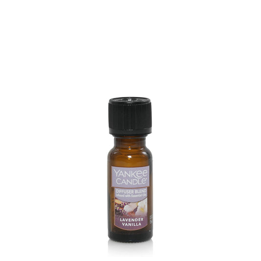 Yankee Candle Aroma Oil Lavender Vanilla (68g)
