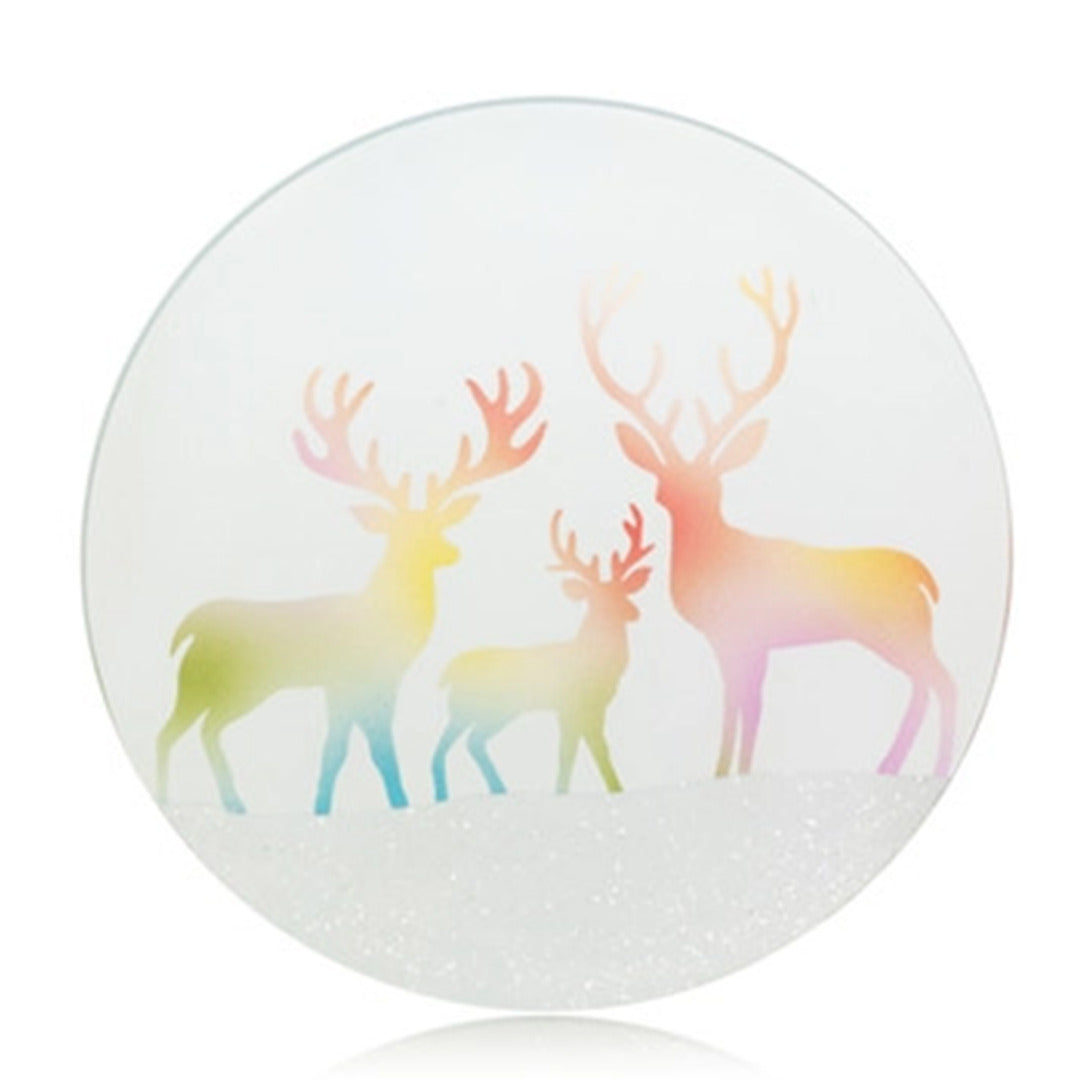 Yankee Candle Candlescaping Tray Rainbow Reindeer (202g)