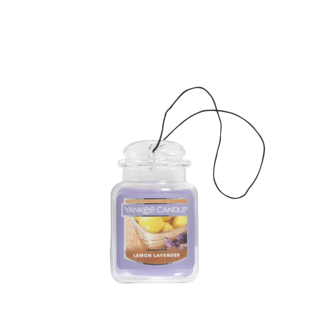 Yankee Candle Car Jar Ultimate Lemon Lavender (27g)