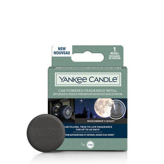 Yankee Candle Car Powered Refill Midsummer's Night (22g)
