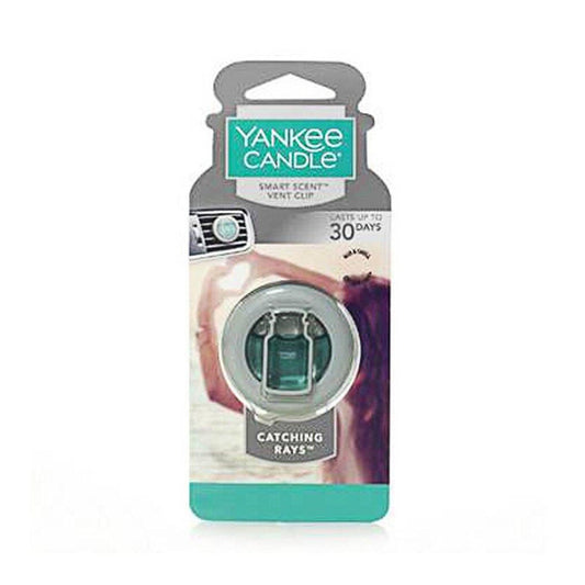 Yankee Candle Car Vent Clip Catching Rays (27g)