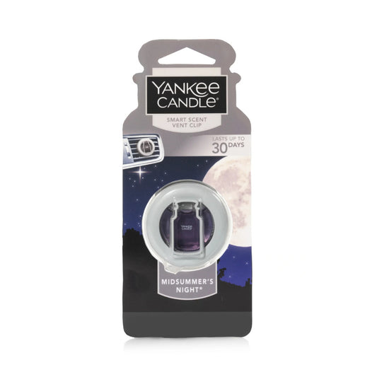 Yankee Candle Car Vent Clip Midsummer's Night® (27g)