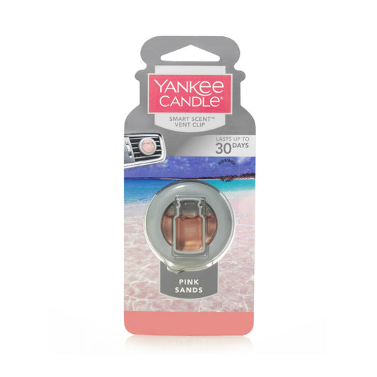 Yankee Candle Car Vent Clip Pink Sands™ (27g)