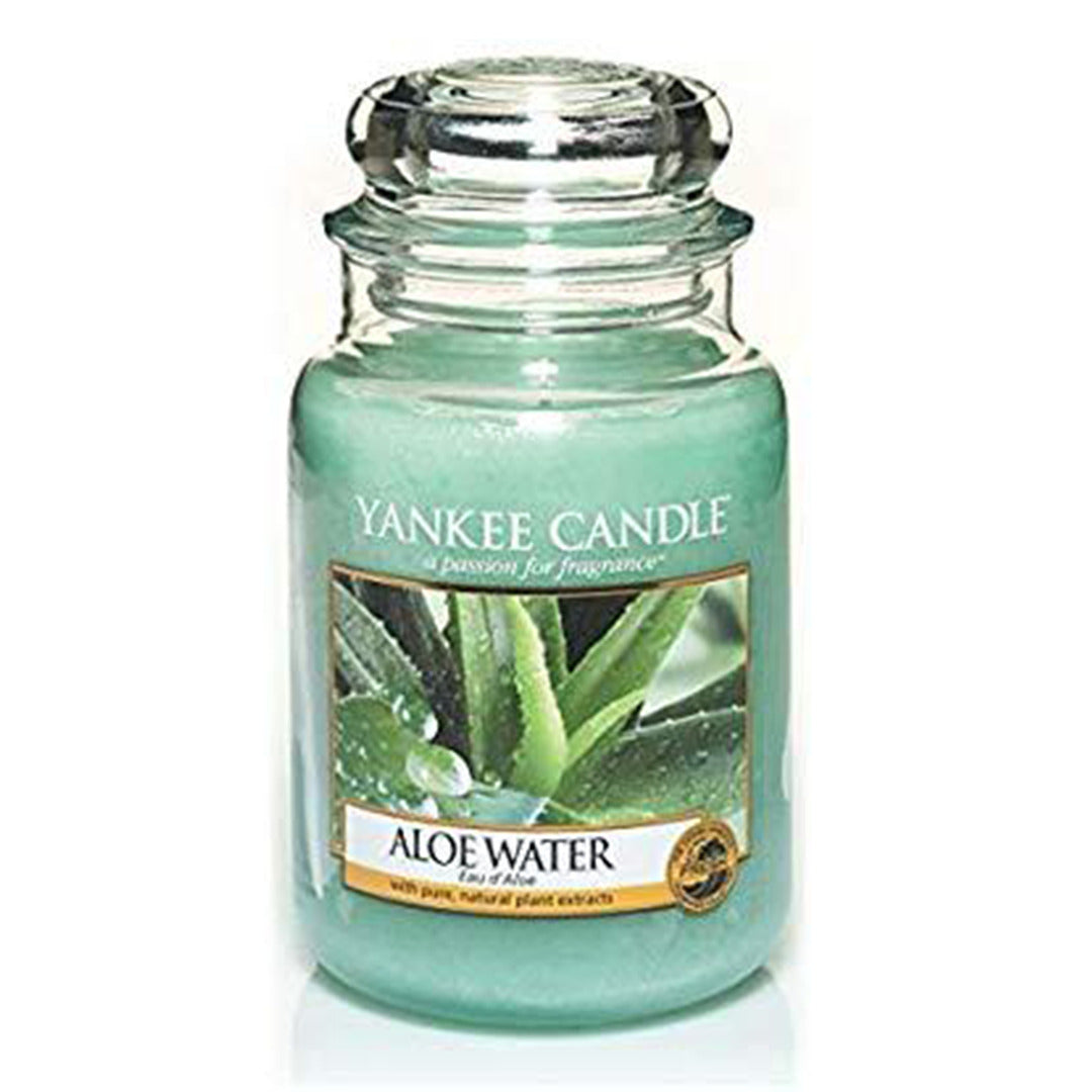 Yankee Candle Classic Jar Large Aloe Water (1144g)