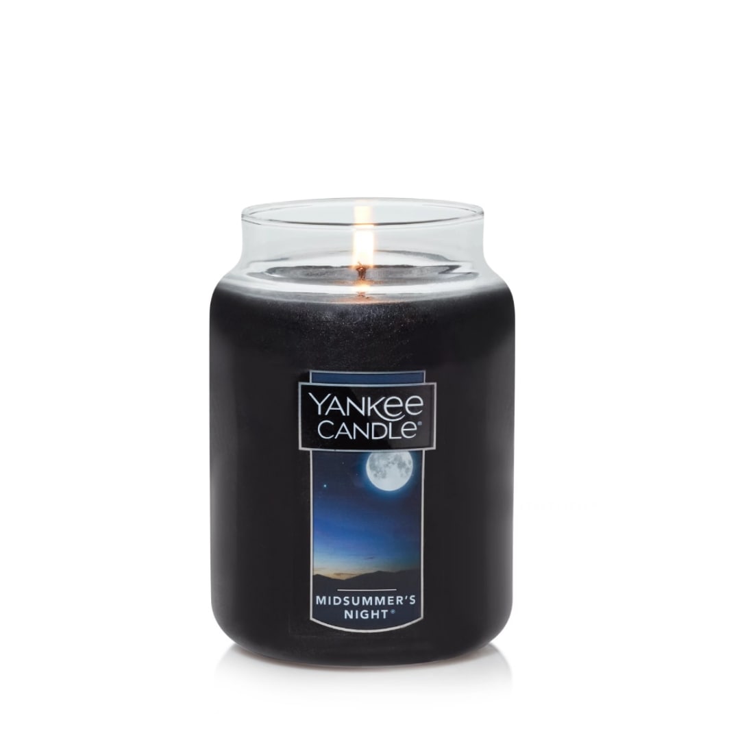 Yankee Candle Classic Jar Large Midsummer's Night® (1144g)