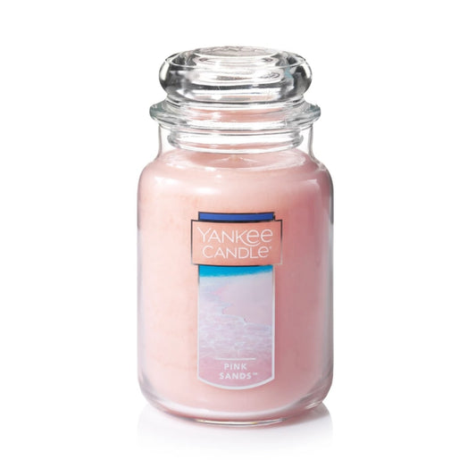 Yankee Candle Classic Jar Large Pink Sands™ (1144g)