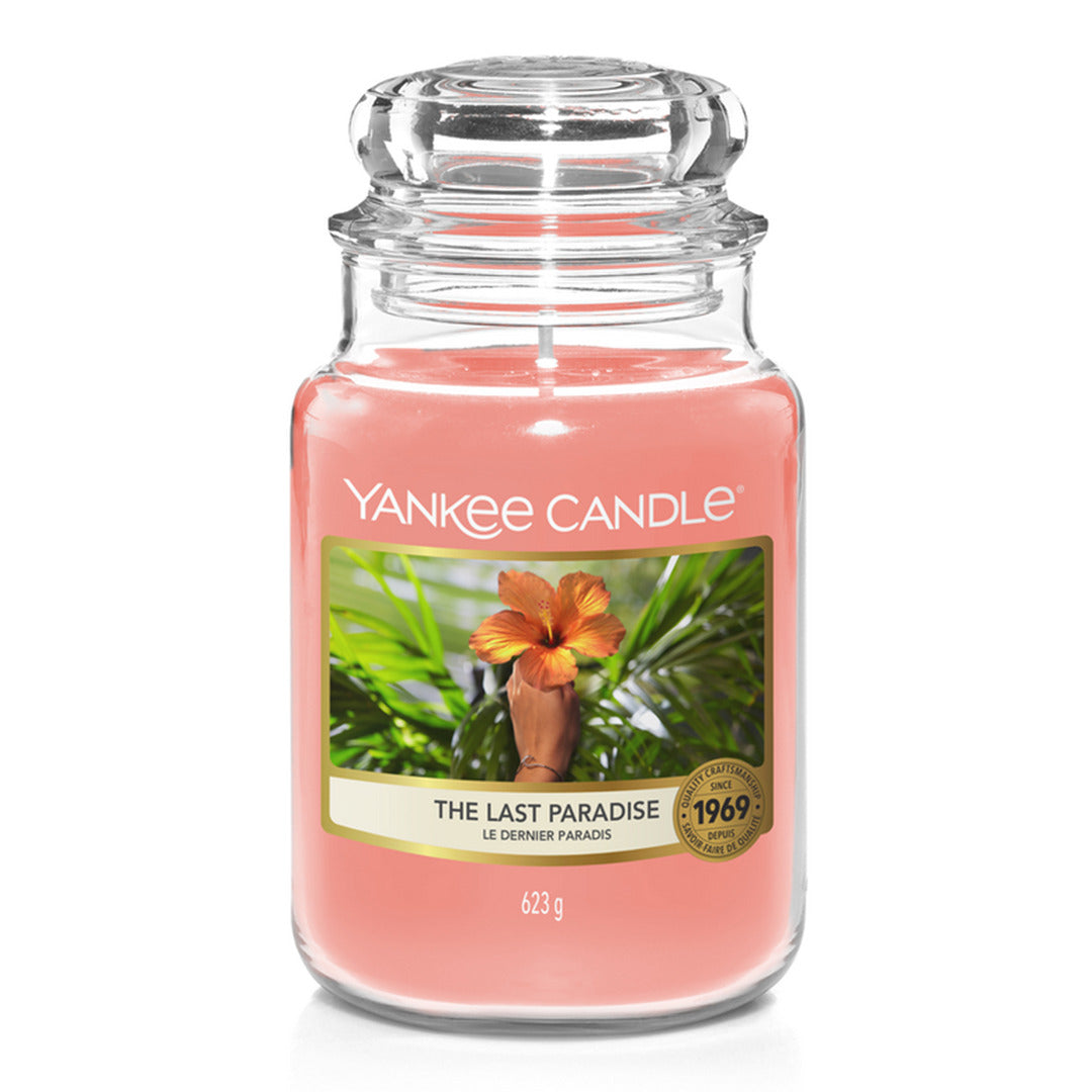 Yankee Candle Classic Jar Large The Last Paradise (1144g)