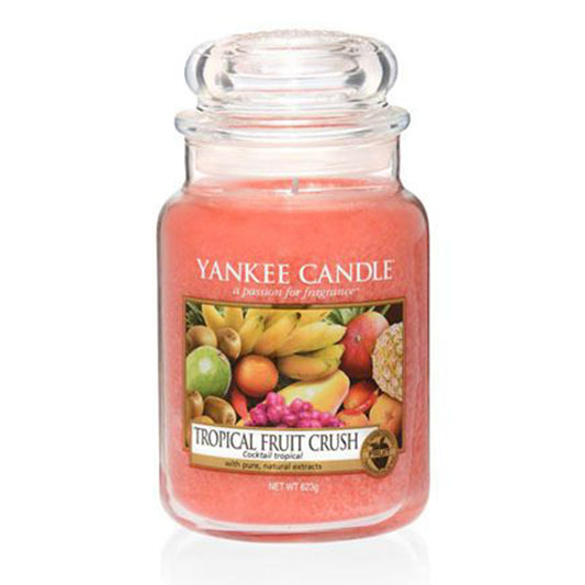 Yankee Candle Classic Jar Large Tropical Fruit Crush (1144g)