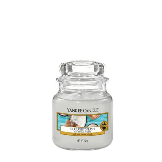 Yankee Candle Classic Jar Small Coconut Splash (232g)