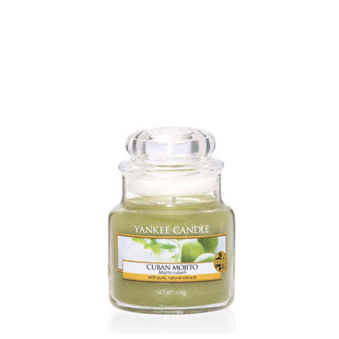 Yankee Candle Classic Jar Small Cuban Mojito (232g)