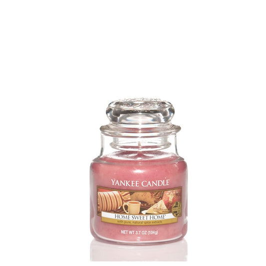 Yankee Candle Classic Jar Small Home Sweet Home (232g)