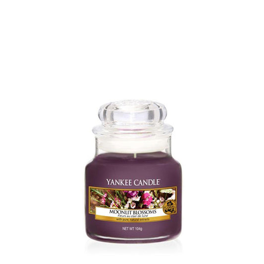 Yankee Candle Classic Jar Small Moonlit Blossoms (232g)
