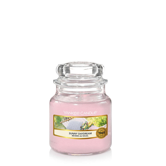 Yankee Candle Classic Jar Small Sunny Daydream (232g)