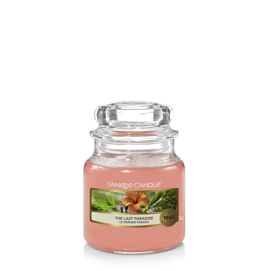 Yankee Candle Classic Jar Small The Last Paradise (232g)