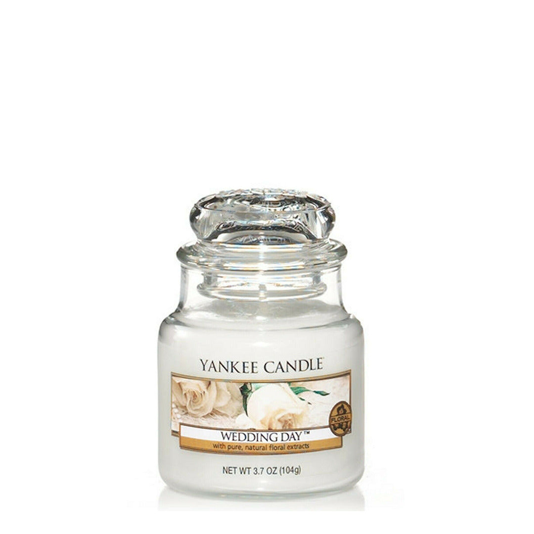 Yankee Candle Classic Jar Small Wedding Day (232g)