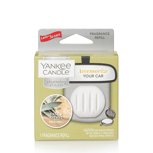 Yankee Candle Fragrance Refills Sage & Citrus (27g)
