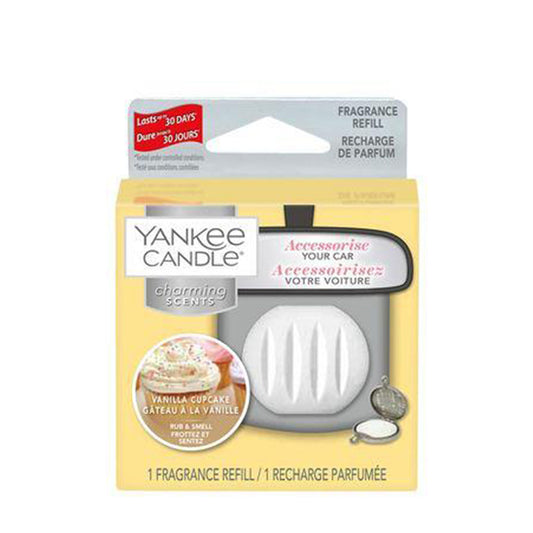 Yankee Candle Fragrance Refills Vanilla Cupcake (27g)