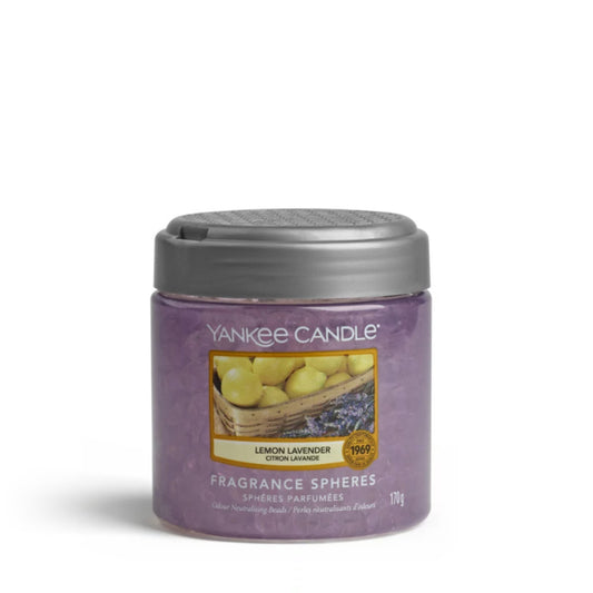 Yankee Candle Fragrance Spheres Lemon Lavender (215g)
