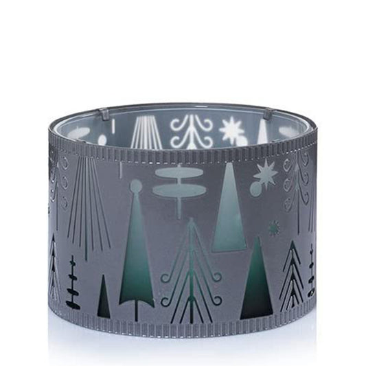 Yankee Candle Jar Shade Winter Wonder Mint (409g)