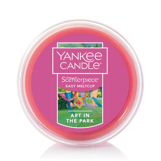 Yankee Candle Meltcup Art in the Park