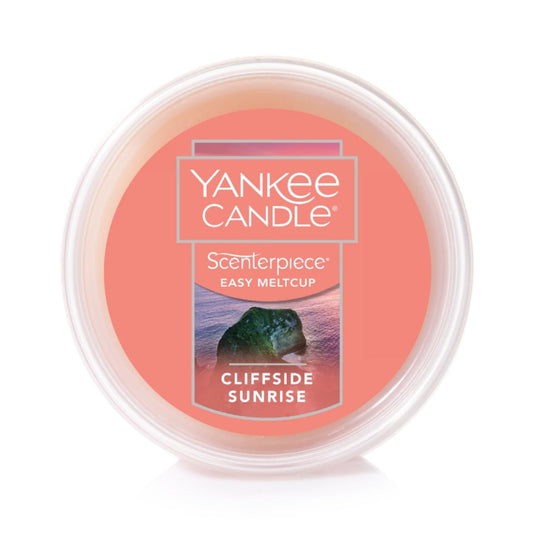 Yankee Candle Meltcup Cliffside Sunrise (99g)