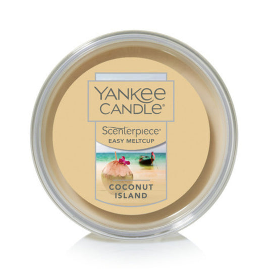 Yankee Candle Meltcup Coconut Island (99g)
