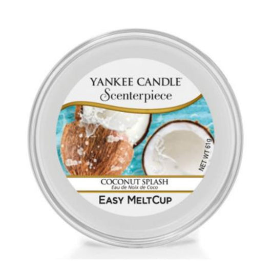 Yankee Candle Meltcup Coconut Splash (99g)