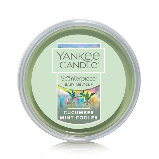 Yankee Candle Meltcup Cucumber Mint Cooler (99g)
