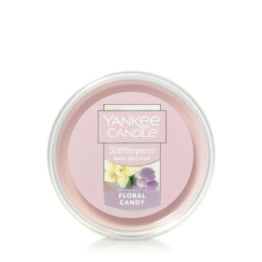Yankee Candle Meltcup Floral Candy (99g)