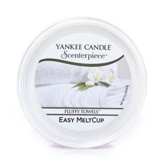 Yankee Candle Meltcup Fluffy Towels (99g)
