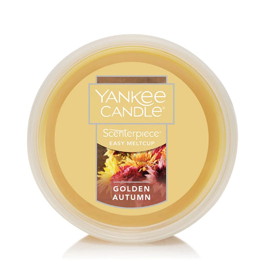 Yankee Candle Meltcup Golden Autumn (99g)