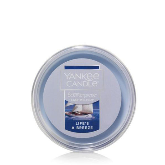 Yankee Candle Meltcup Lifes A Breeze (99g)