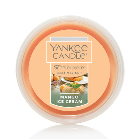 Yankee Candle Meltcup Mango Ice Cream (99g)