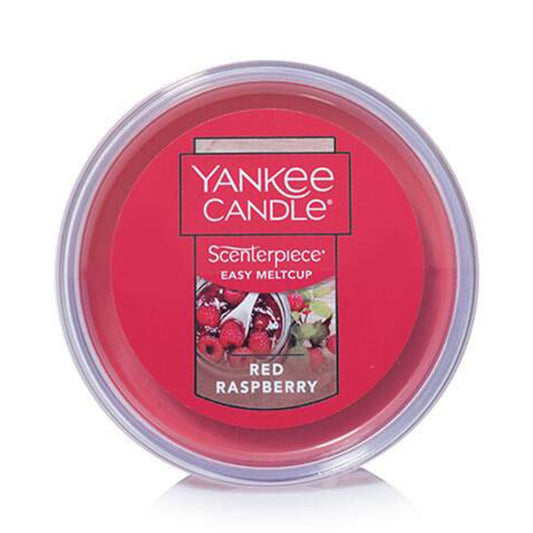 Yankee Candle Meltcup Red Raspberry (99g)