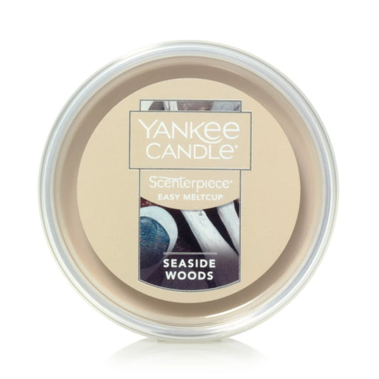 Yankee Candle Meltcup Seaside Woods (99g)